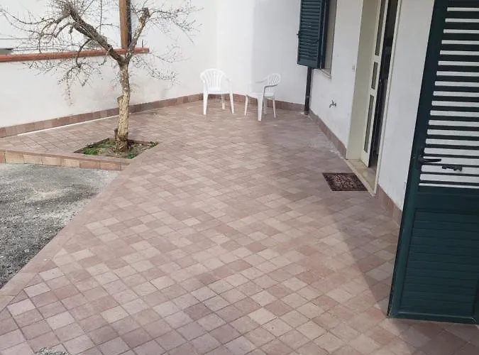 La Casetta Daire San Vito Chietino