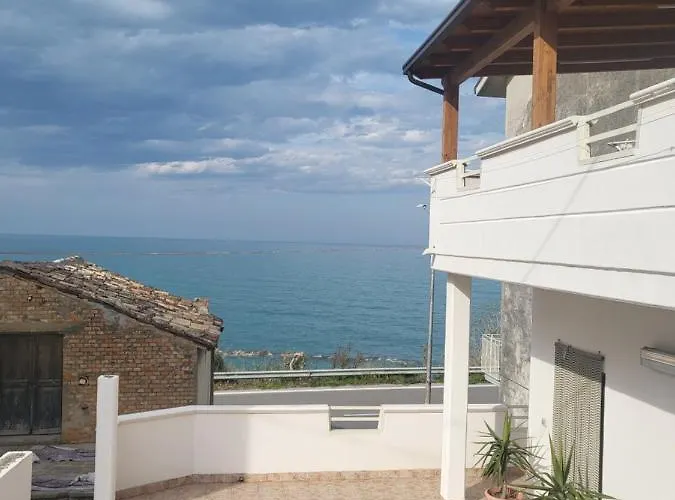 Daire La Casetta San Vito Chietino